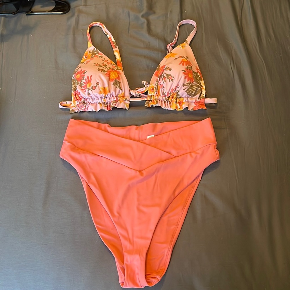 Aerie bikini, size large